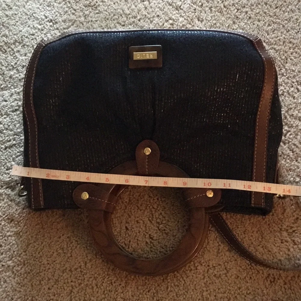💝vintage SALE PRICE 🔥Relic shoulder purse. Like New